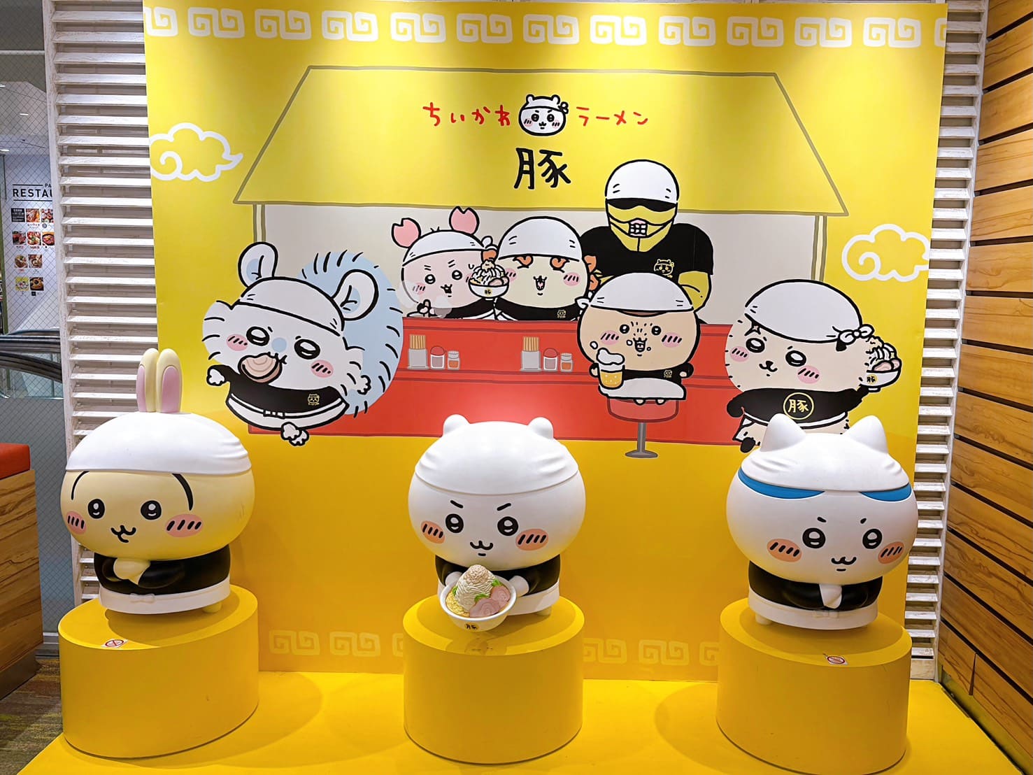 《名古屋美食》吉伊卡哇拉麵豚，超可愛二郎系拉麵還原動畫料很多(菜單) @神農太太底家