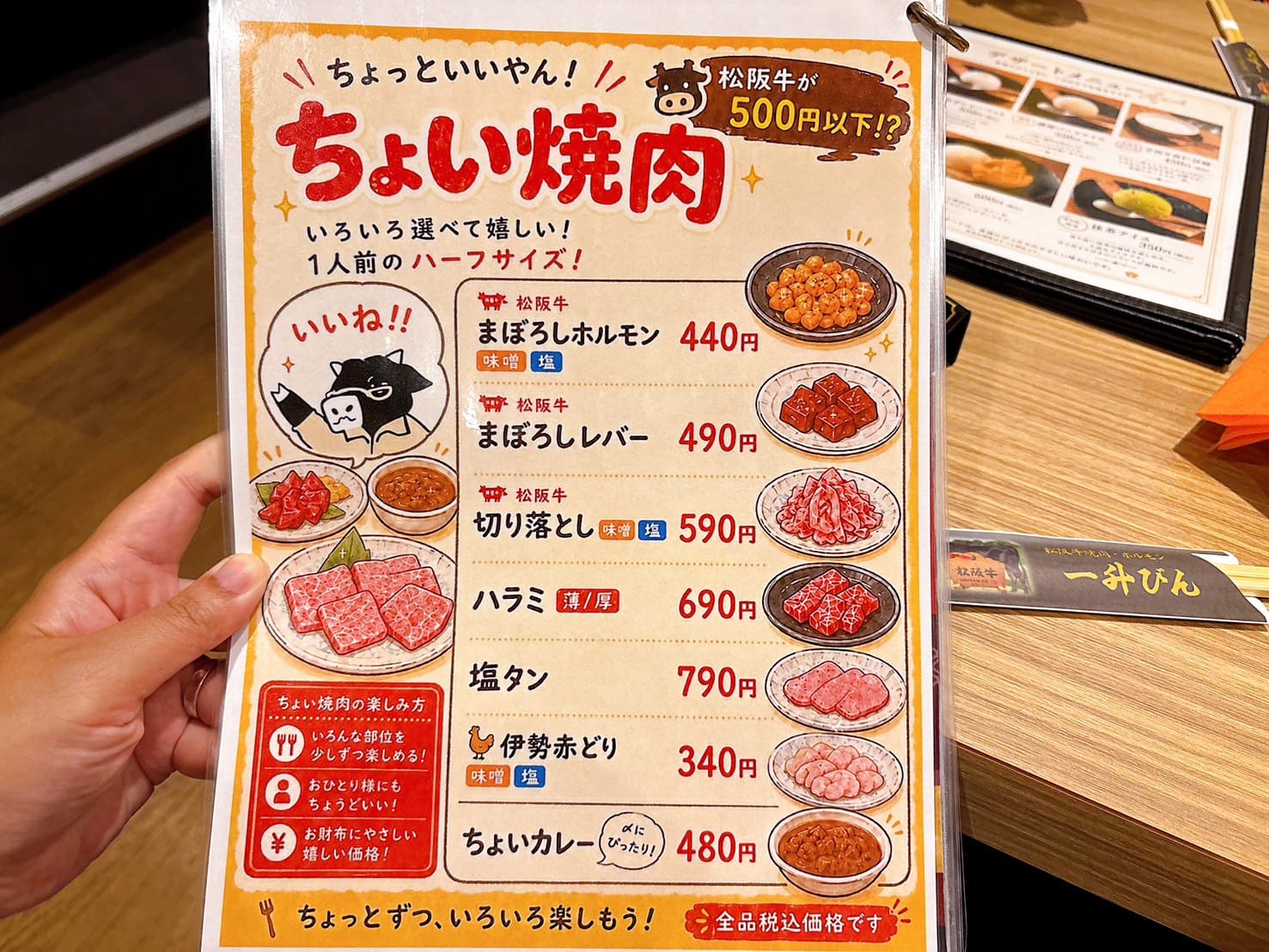 《名古屋美食》松阪牛燒肉一升瓶JR名古屋站，和牛名店可預約(菜單) @神農太太底家
