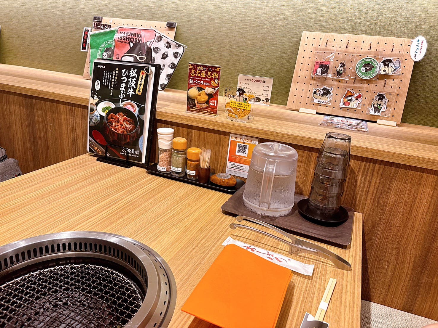《名古屋美食》松阪牛燒肉一升瓶JR名古屋站，和牛名店可預約(菜單) @神農太太底家