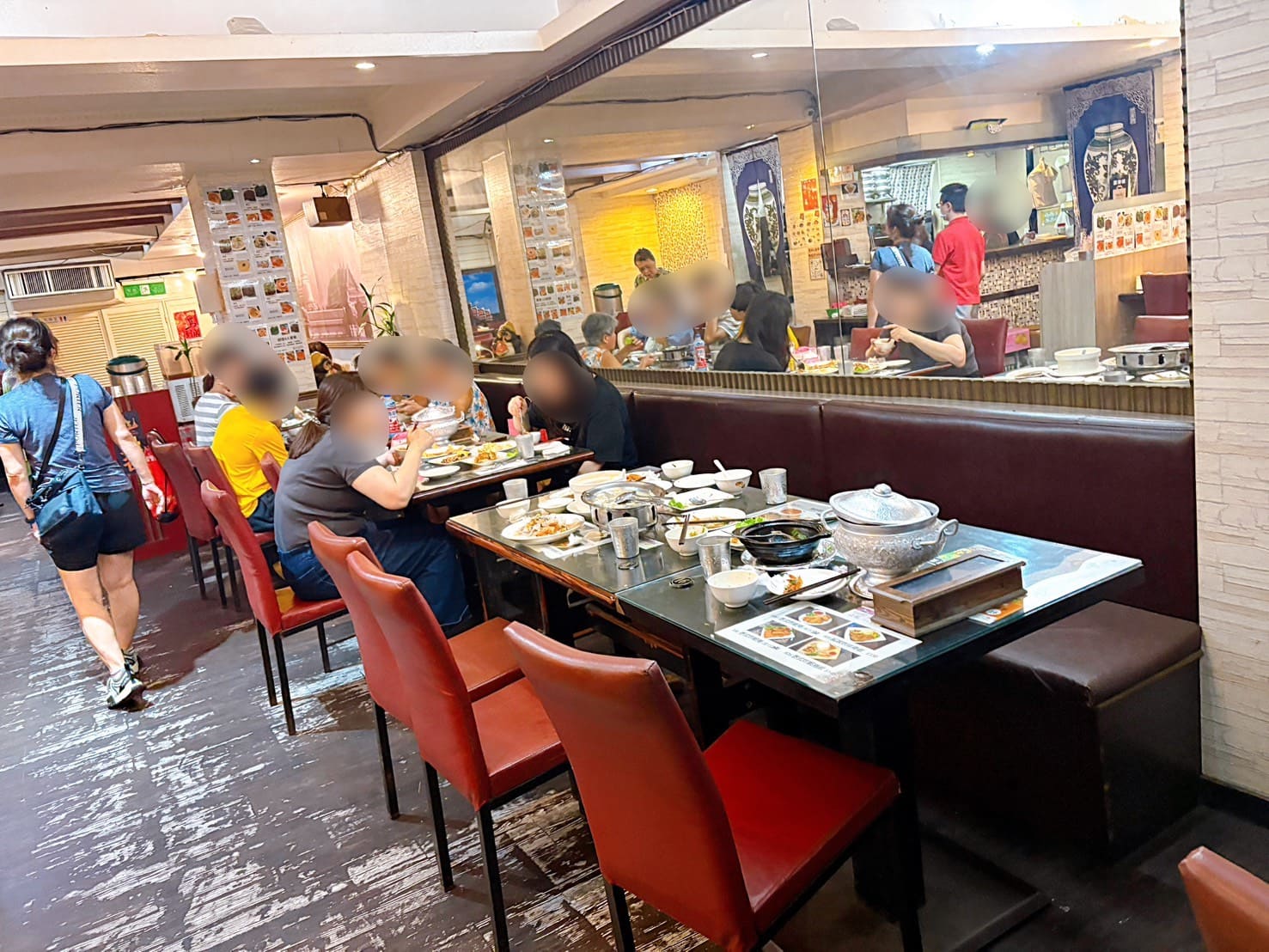 《師大夜市美食》雲南小鎮餐坊，599元泰國料理吃到飽超便宜(菜單) @神農太太底家