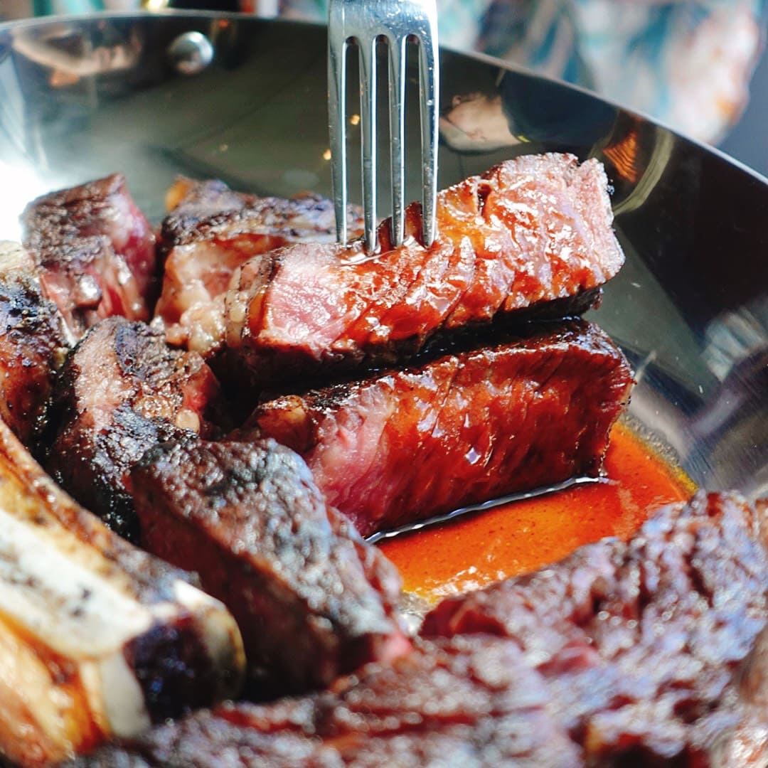 《大巨蛋美食》The Grill by A CUT,全台唯一米其林一星牛排館新品牌(菜單) @神農太太底家 《大巨蛋美食》The Grill by A CUT,全台唯一米其林一星牛排館新品牌(菜單) @神農太太底家