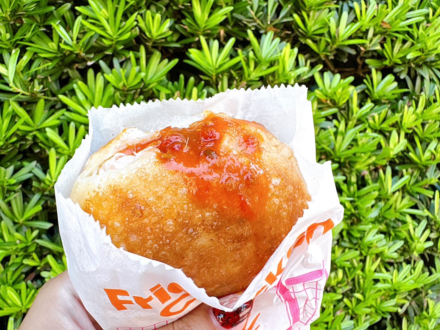 《師大美食》溫州街蘿蔔絲餅達人，台北最好吃蘿蔔絲餅平日也排隊(菜單) @神農太太底家