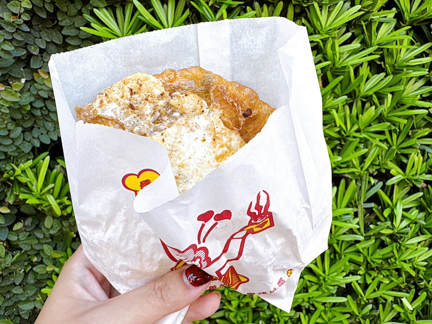 《師大美食》溫州街蘿蔔絲餅達人，台北最好吃蘿蔔絲餅平日也排隊(菜單) @神農太太底家