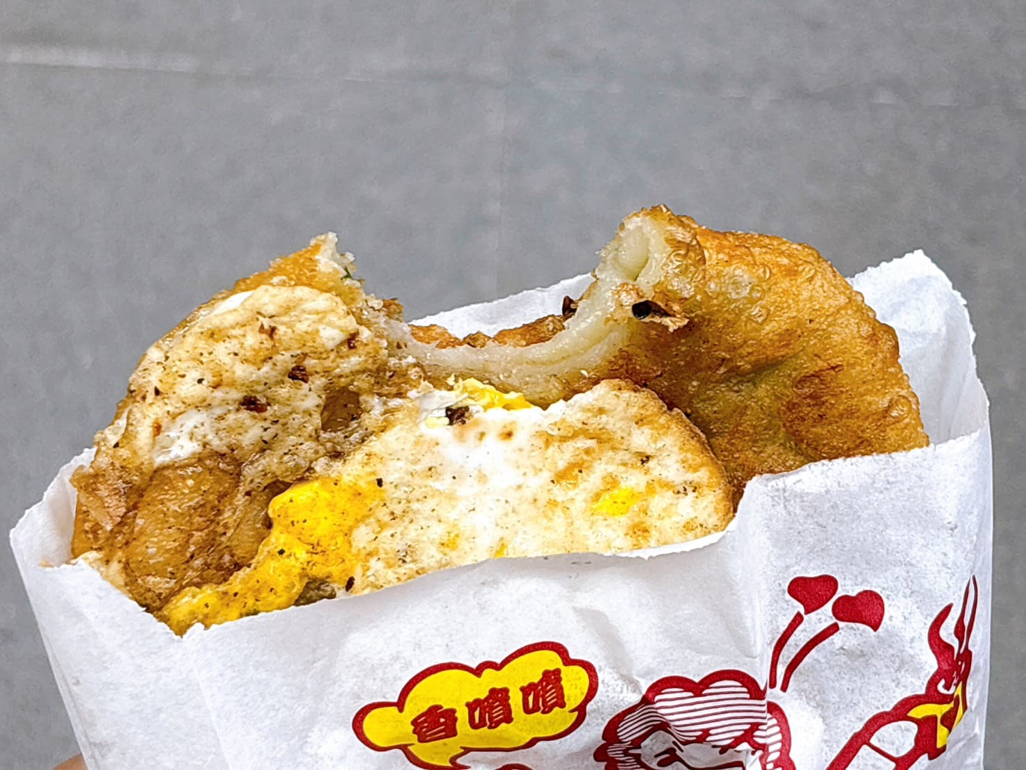《師大美食》溫州街蘿蔔絲餅達人，台北最好吃蘿蔔絲餅平日也排隊(菜單) @神農太太底家