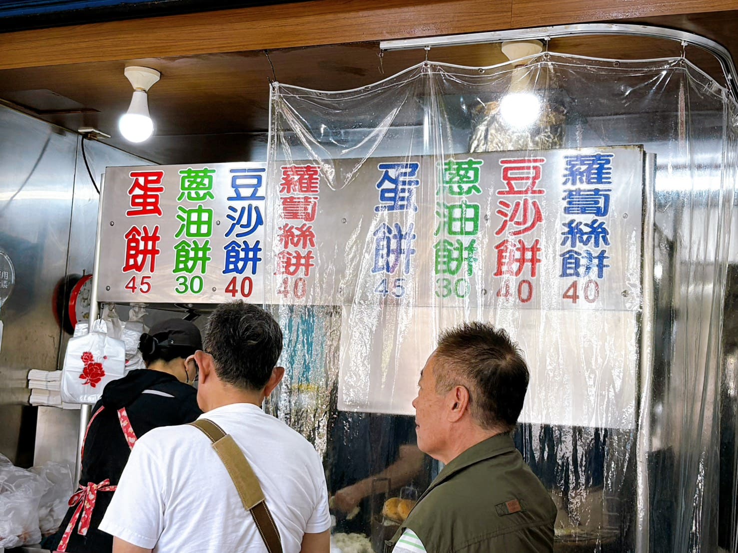 《師大美食》溫州街蘿蔔絲餅達人,台北最好吃蘿蔔絲餅平日也排隊(菜單) @神農太太底家