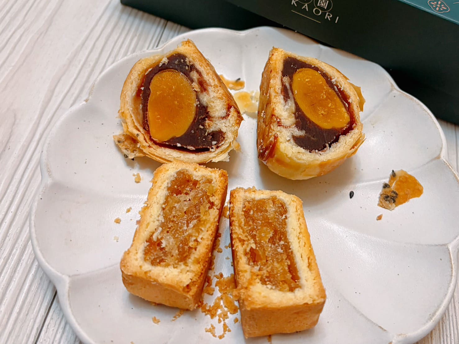 《新竹美食》香園紀念教養院蛋黃酥鳳梨酥,好吃還可以做公益(2026價目表) @神農太太底家 《新竹美食》香園紀念教養院蛋黃酥鳳梨酥,好吃還可以做公益(2026價目表) @神農太太底家