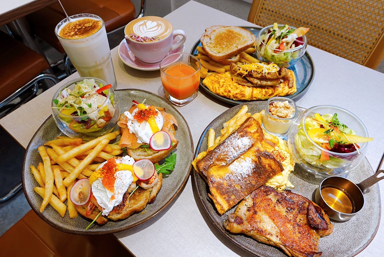 《苗栗美食》元福小吃店，客家合菜CP爆高必吃香酥肥鴨(菜單) @神農太太底家