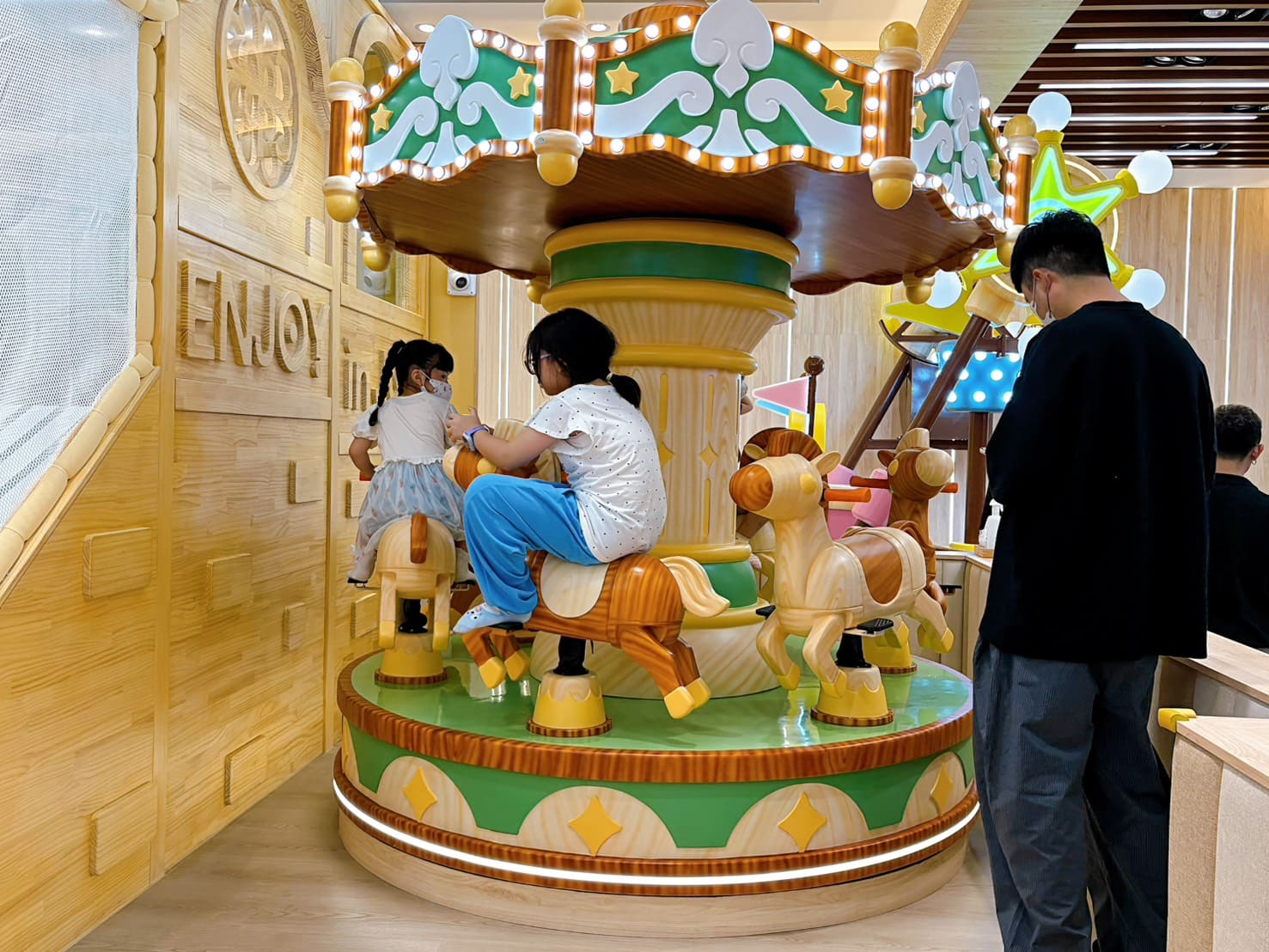 《新莊親子》享樂園,新開幕不限時兩層樓室內樂園只要450元(票價) @神農太太底家 《新莊親子》享樂園,新開幕不限時兩層樓室內樂園只要450元(票價) @神農太太底家