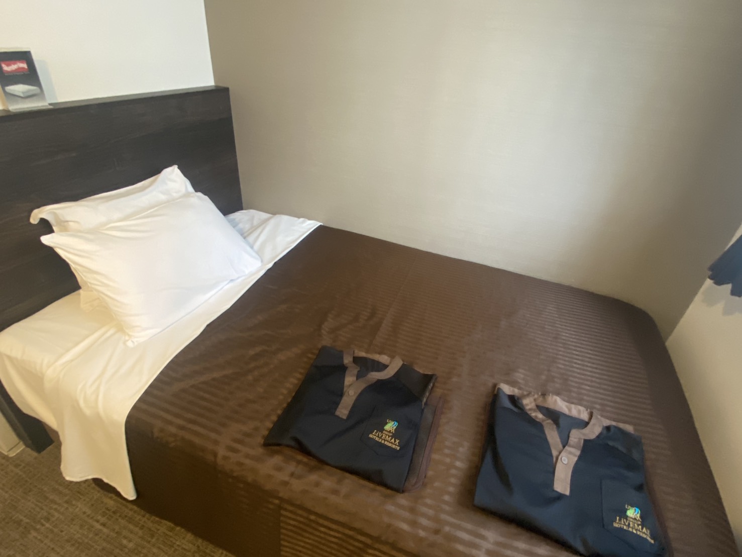 《名古屋住宿》天然溫泉飯店LiVEMAX PREMIUM名古屋丸之內，便宜還有天然溫泉和按摩椅 @神農太太底家