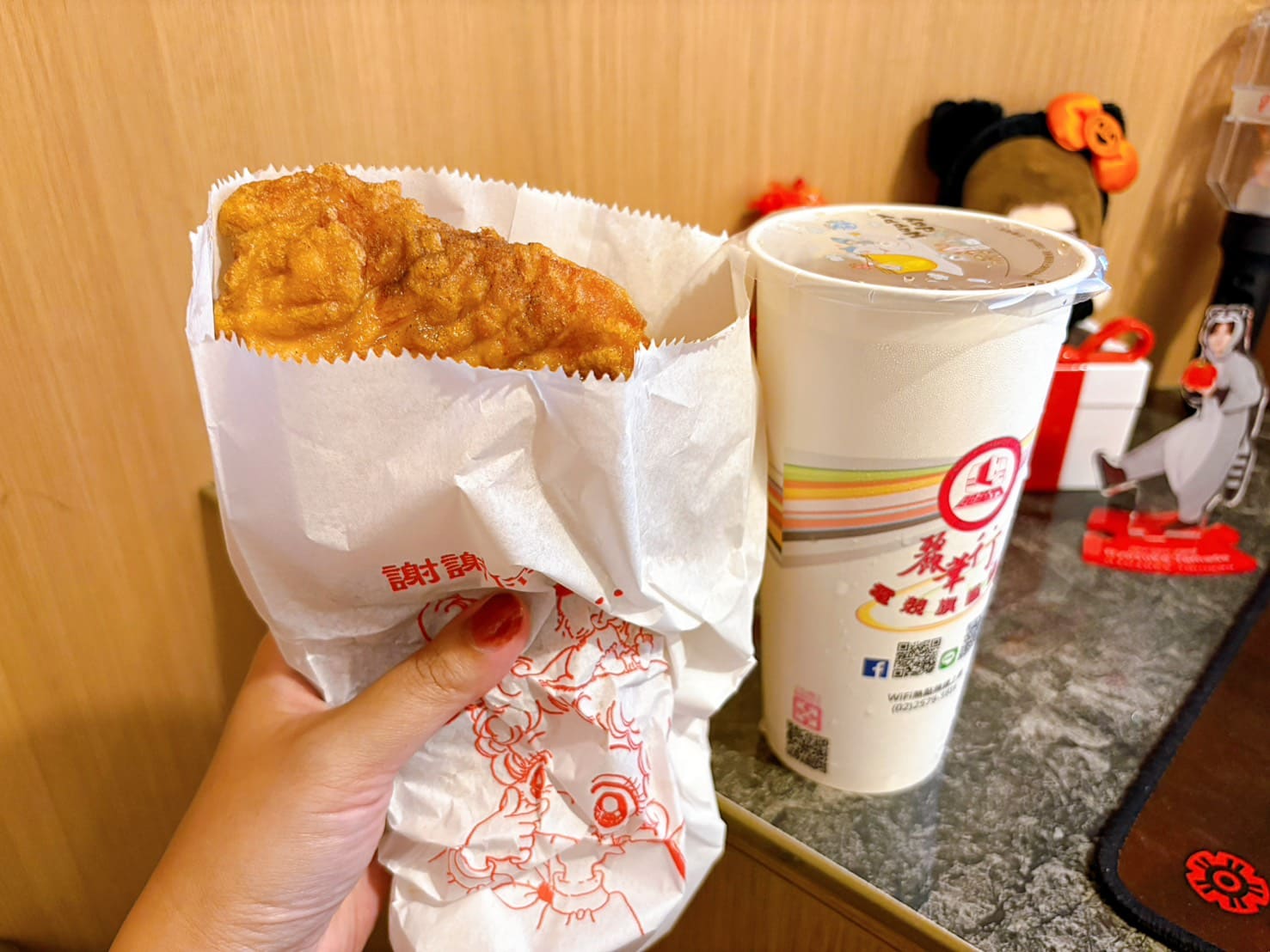 麗華行電競旗艦館，被網咖耽誤的雞排店！(價目表 菜單) @神農太太底家